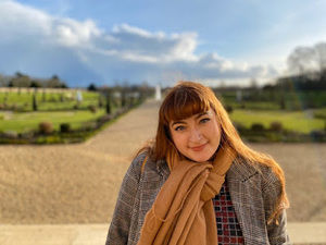 Meet your Posher, Madelyn